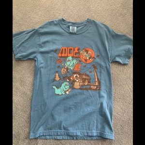 NWOT MOE. Concert T-Shirt - Unisex Small